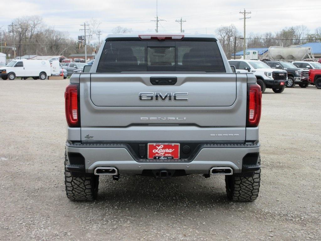 new 2025 GMC Sierra 1500 car, priced at $81,277