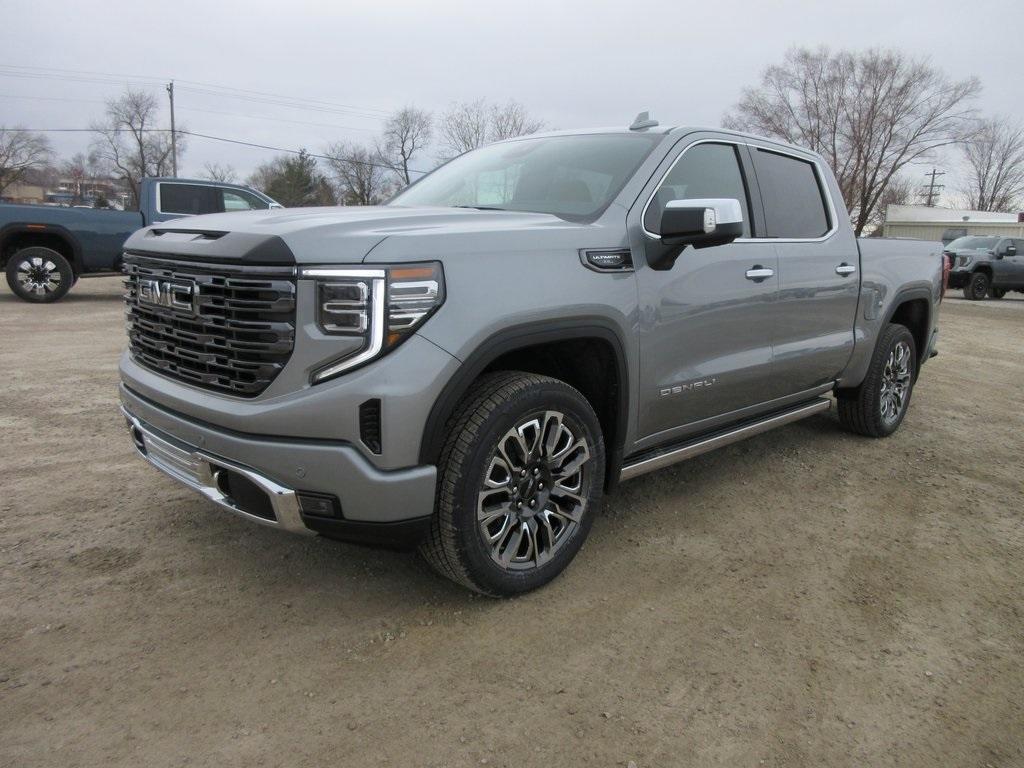 new 2025 GMC Sierra 1500 car, priced at $77,577