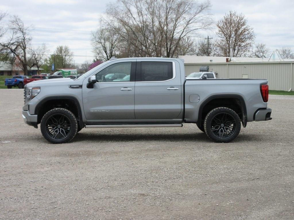 new 2025 GMC Sierra 1500 car, priced at $81,277