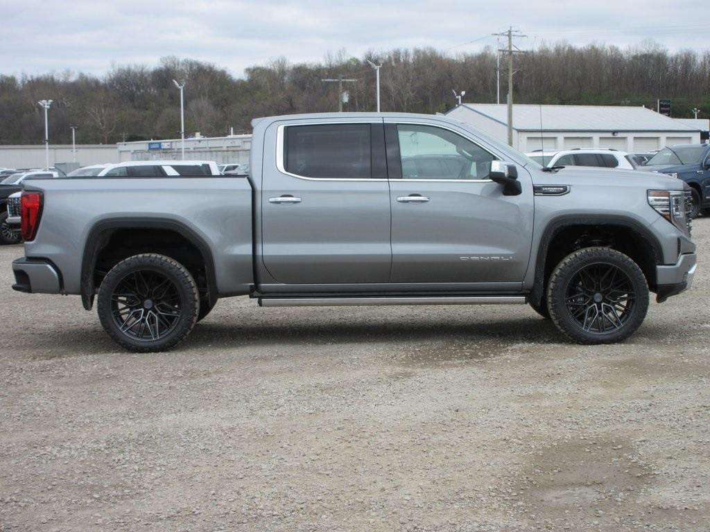 new 2025 GMC Sierra 1500 car, priced at $81,277