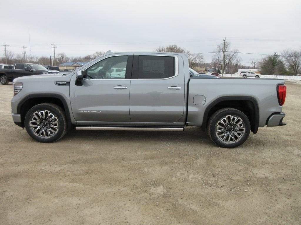 new 2025 GMC Sierra 1500 car, priced at $77,577