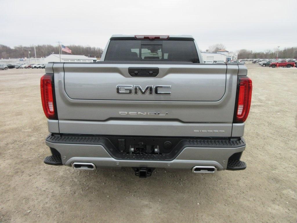 new 2025 GMC Sierra 1500 car, priced at $77,577