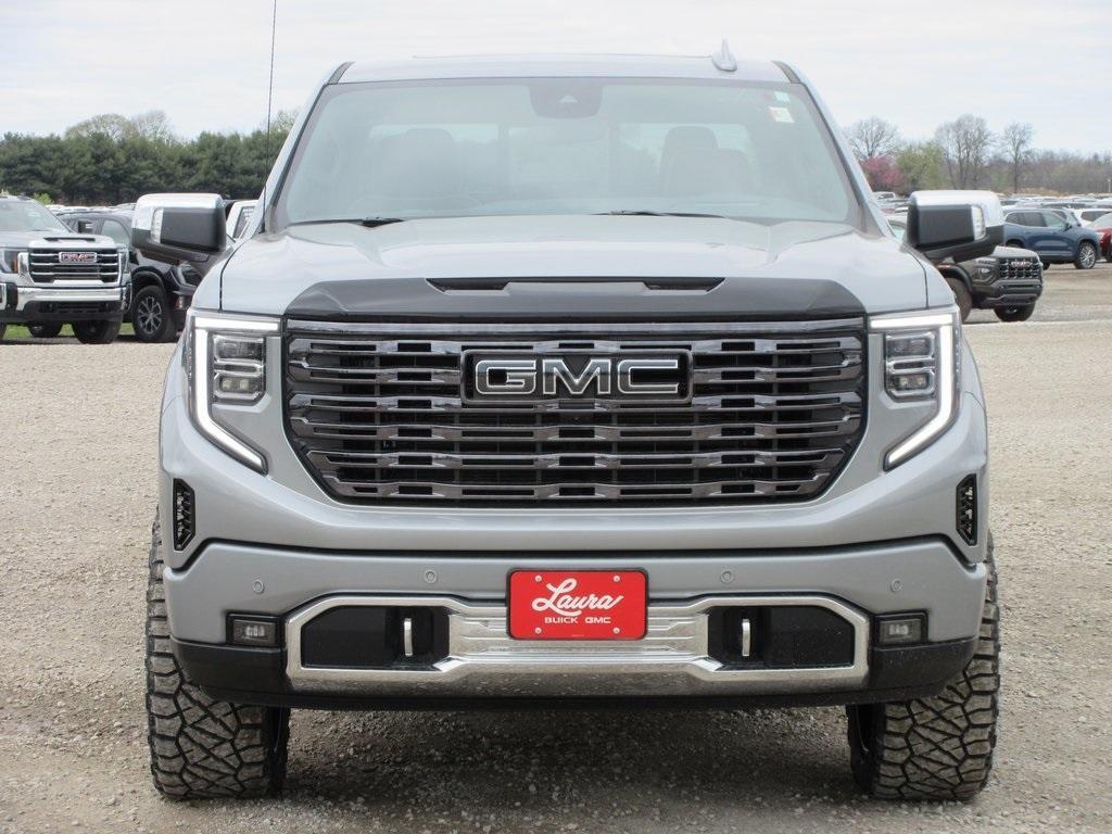new 2025 GMC Sierra 1500 car, priced at $81,277