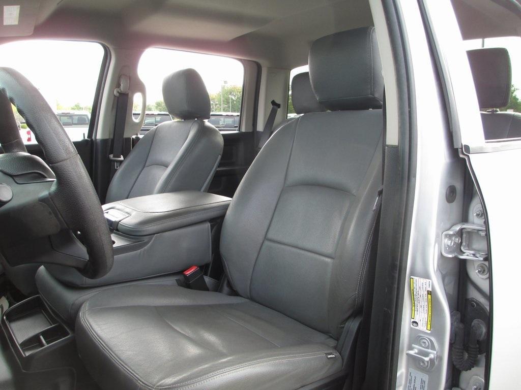 used 2017 Ram 2500 car, priced at $24,995