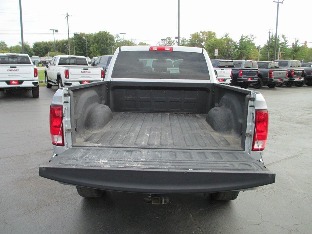 used 2017 Ram 2500 car, priced at $24,995