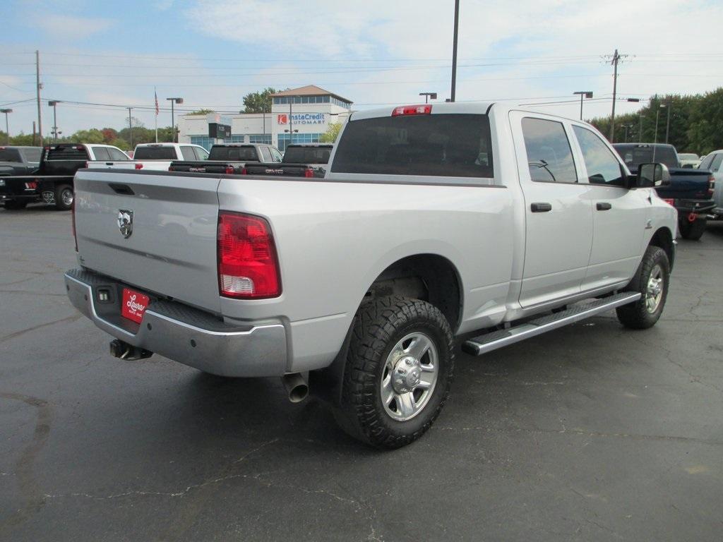 used 2017 Ram 2500 car, priced at $24,995