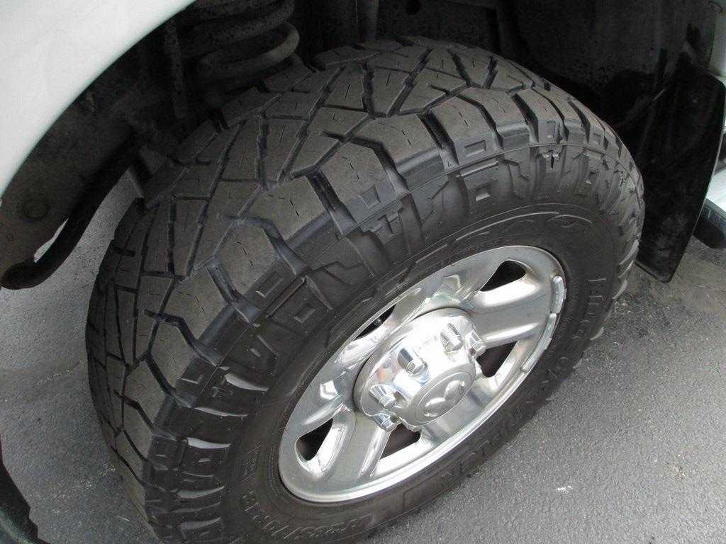 used 2017 Ram 2500 car, priced at $24,995