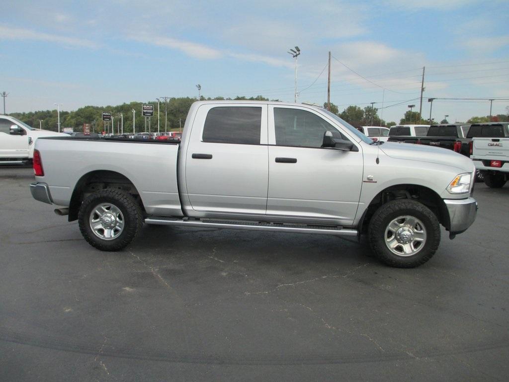 used 2017 Ram 2500 car, priced at $24,995