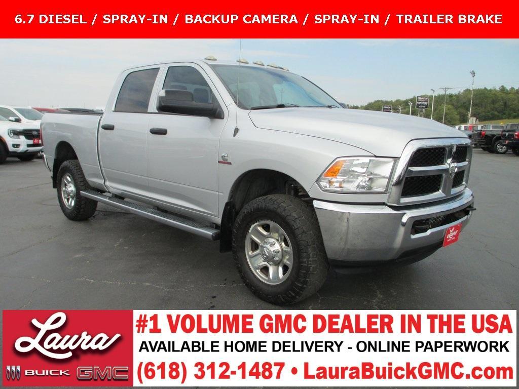 used 2017 Ram 2500 car, priced at $24,995