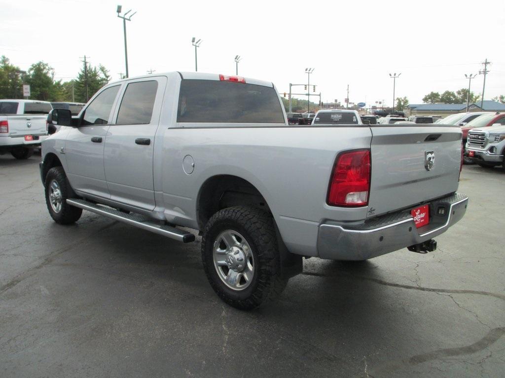 used 2017 Ram 2500 car, priced at $24,995