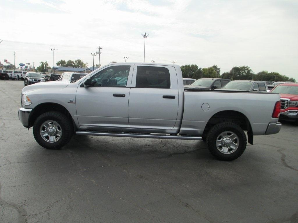 used 2017 Ram 2500 car, priced at $24,995