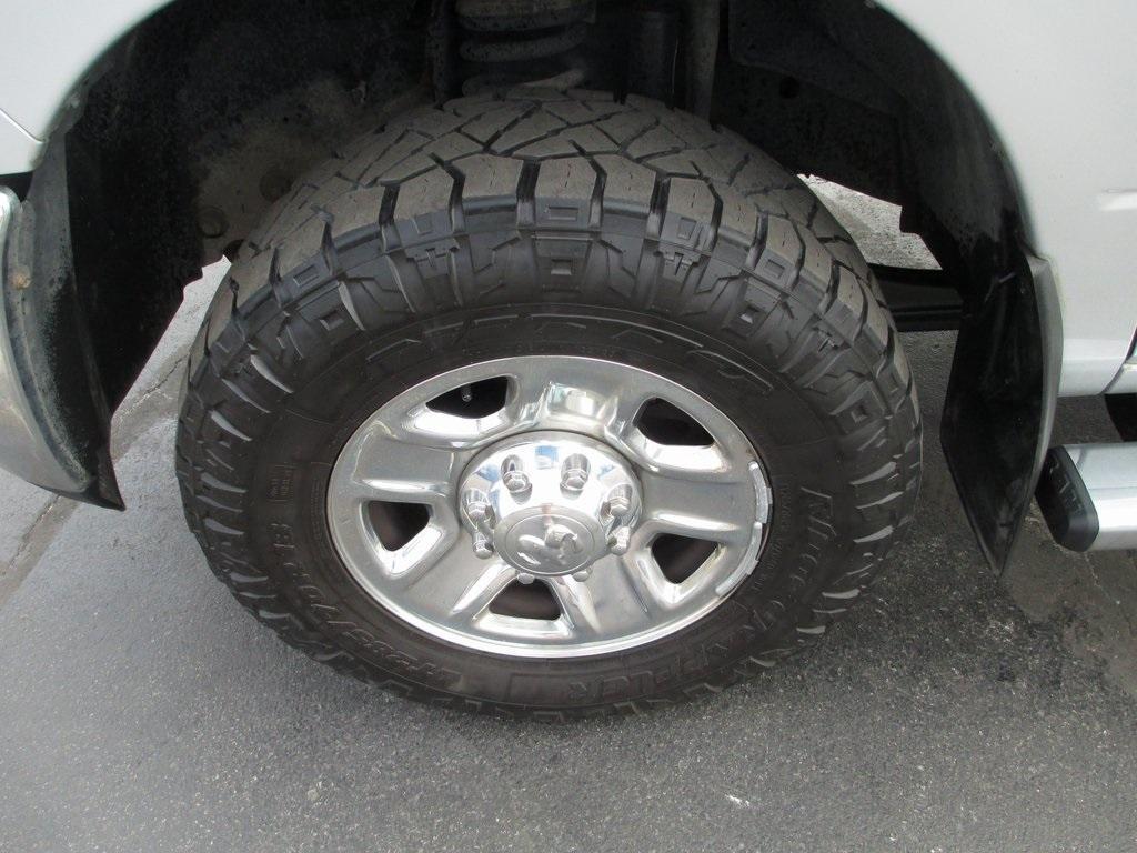 used 2017 Ram 2500 car, priced at $24,995