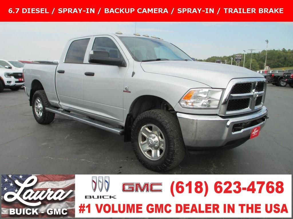 used 2017 Ram 2500 car, priced at $25,995