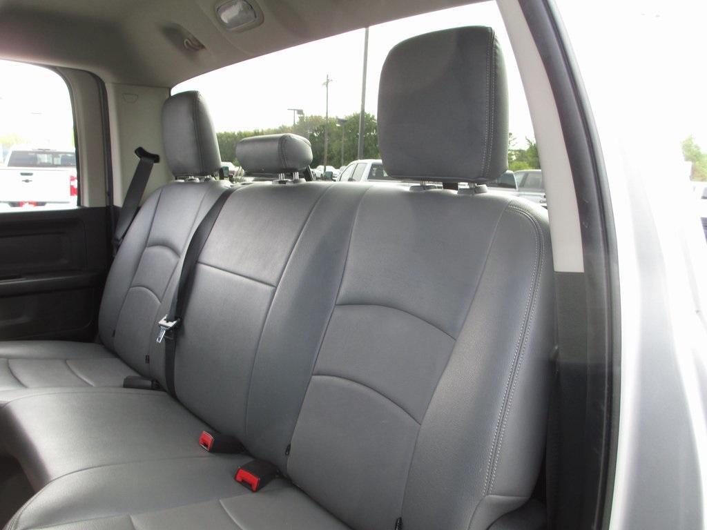 used 2017 Ram 2500 car, priced at $24,995