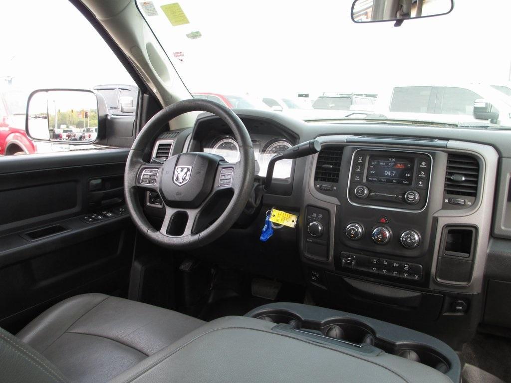 used 2017 Ram 2500 car, priced at $24,995