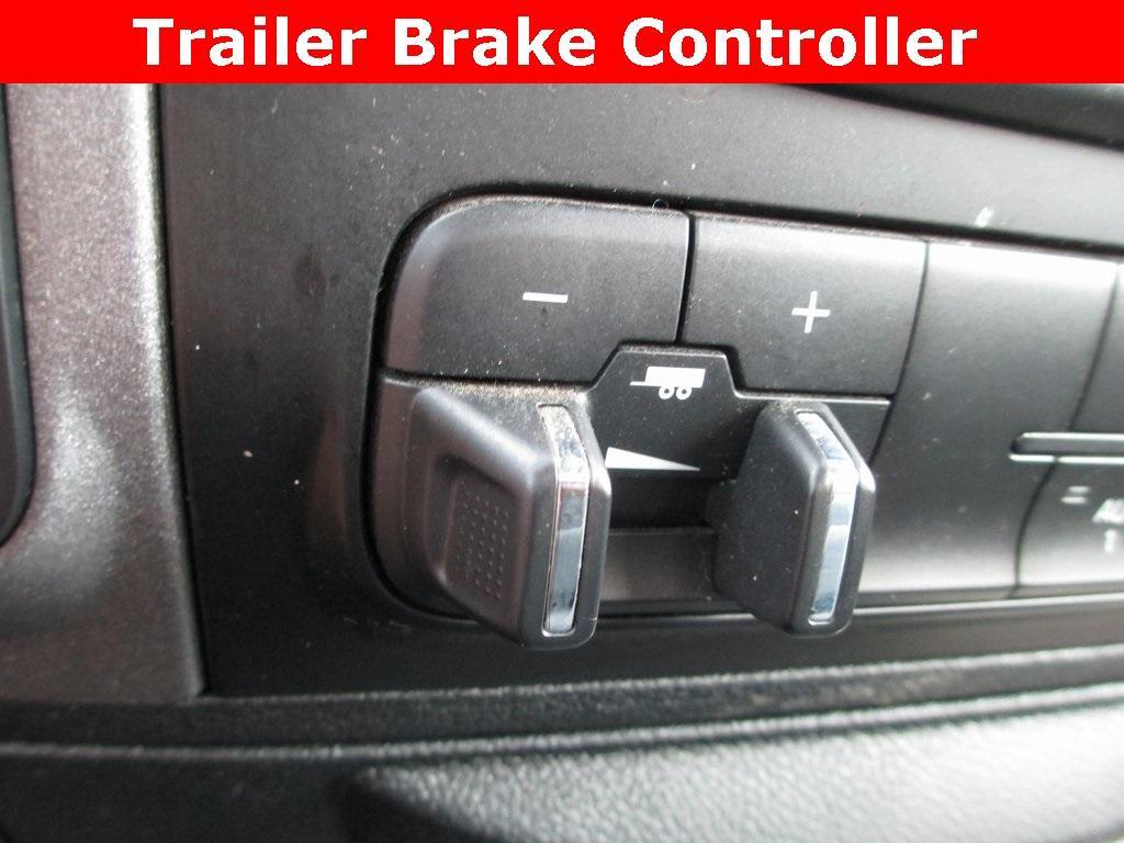 used 2017 Ram 2500 car, priced at $24,995