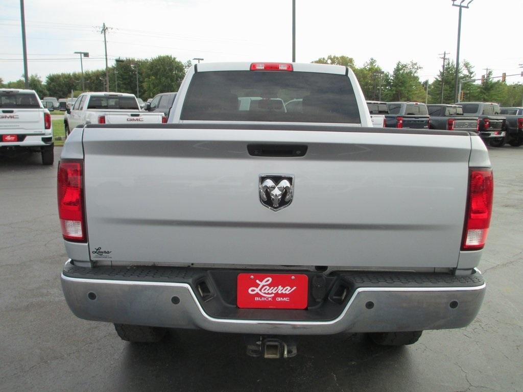 used 2017 Ram 2500 car, priced at $24,995