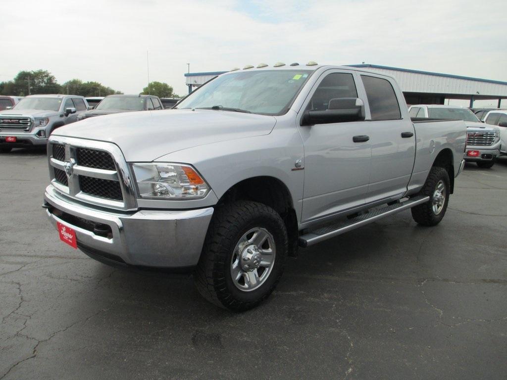 used 2017 Ram 2500 car, priced at $24,995