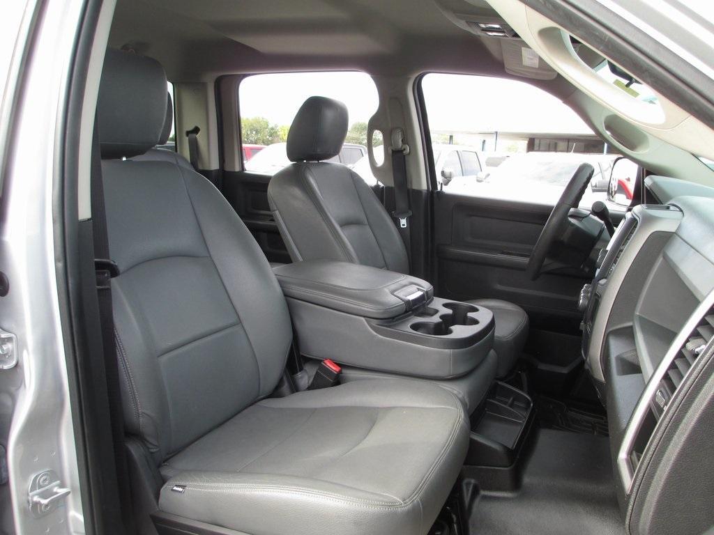 used 2017 Ram 2500 car, priced at $24,995