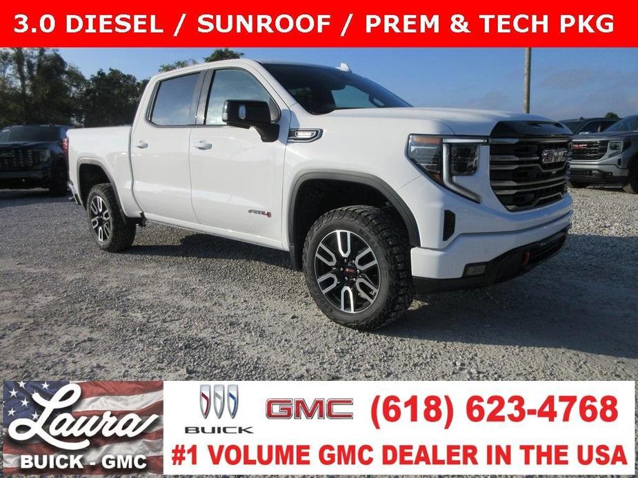 new 2025 GMC Sierra 1500 car, priced at $66,099