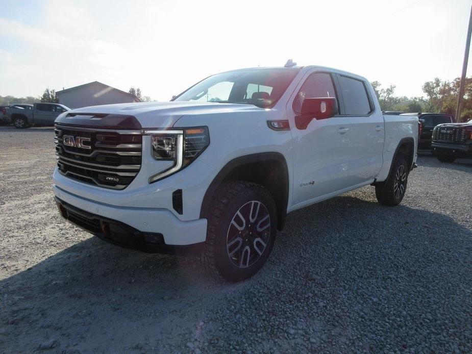 new 2025 GMC Sierra 1500 car, priced at $66,099