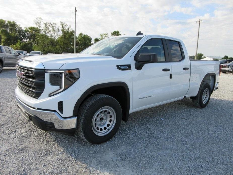 new 2025 GMC Sierra 1500 car, priced at $38,449