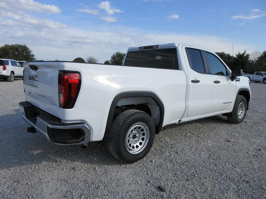 new 2025 GMC Sierra 1500 car, priced at $38,449