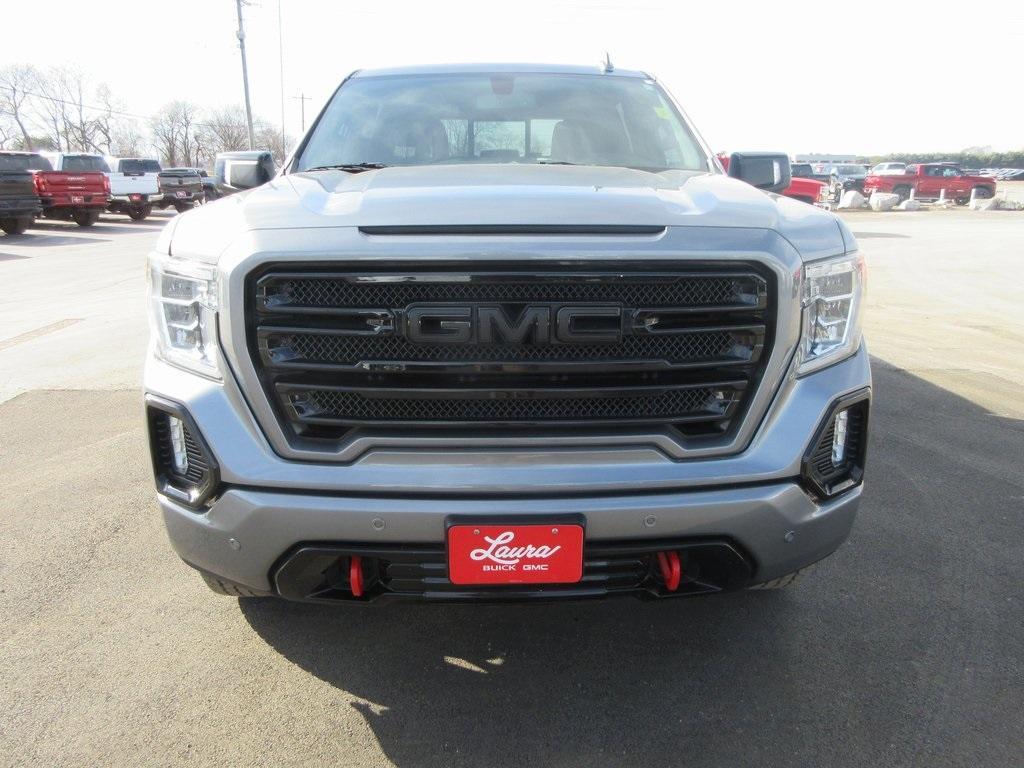 used 2020 GMC Sierra 1500 car, priced at $36,495