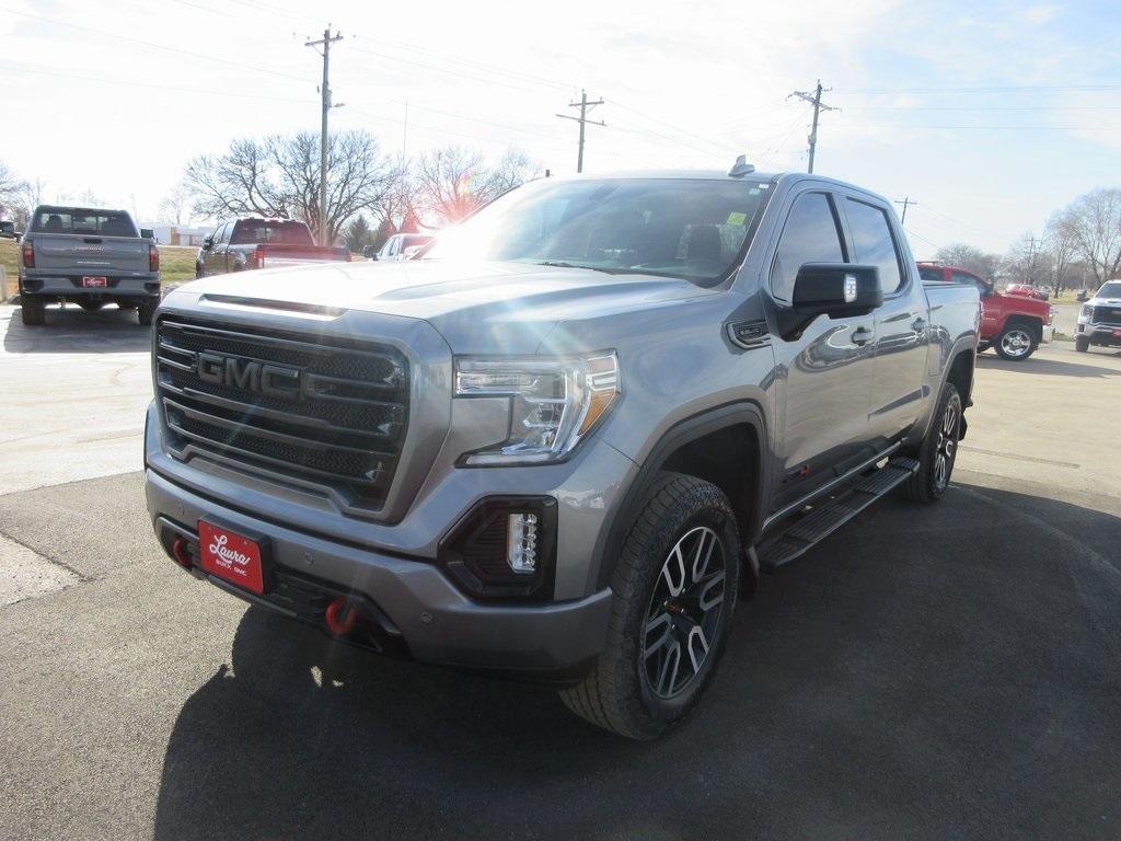 used 2020 GMC Sierra 1500 car, priced at $36,495