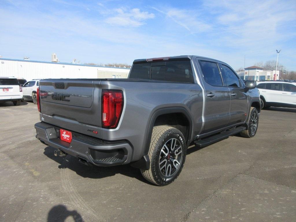 used 2020 GMC Sierra 1500 car, priced at $36,495