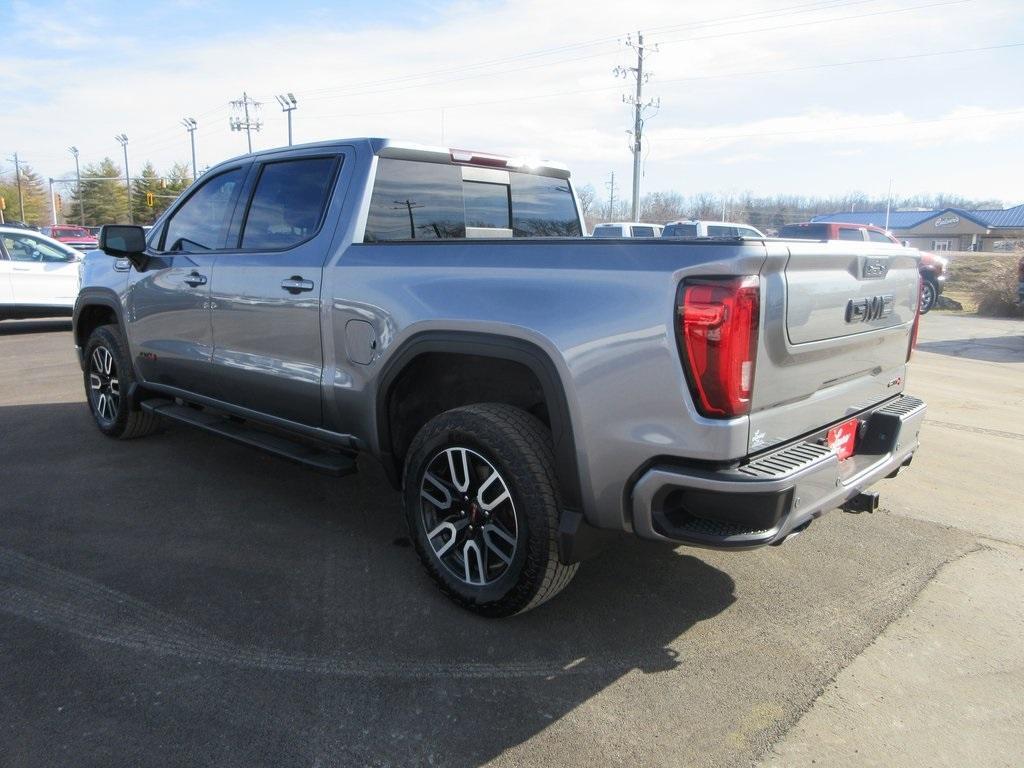 used 2020 GMC Sierra 1500 car, priced at $36,495