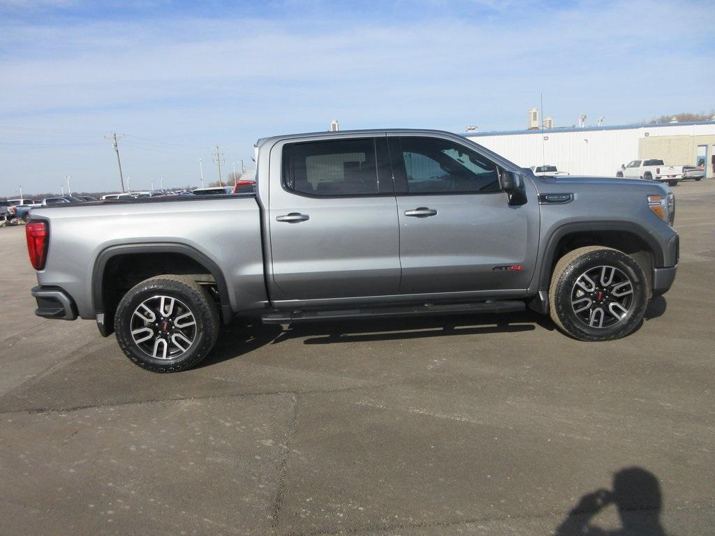 used 2020 GMC Sierra 1500 car, priced at $36,495