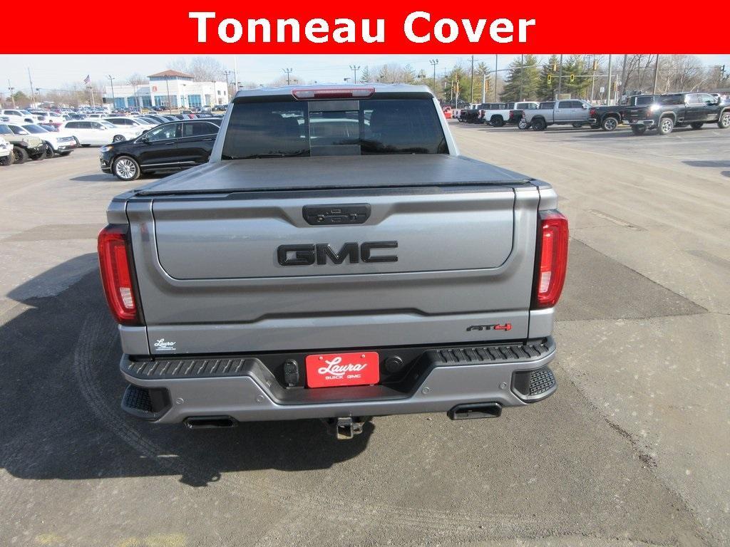 used 2020 GMC Sierra 1500 car, priced at $36,495