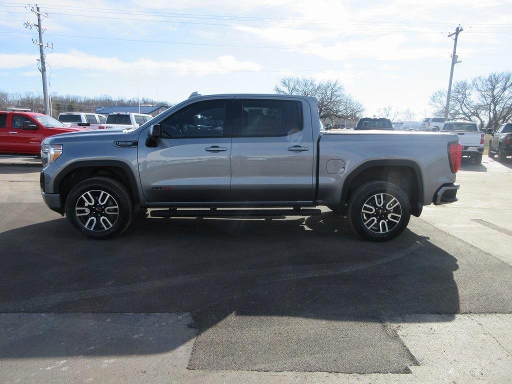 used 2020 GMC Sierra 1500 car, priced at $36,495