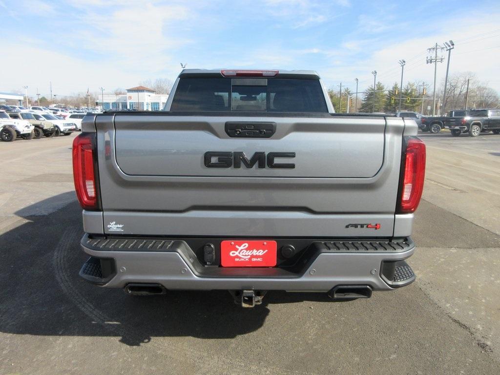 used 2020 GMC Sierra 1500 car, priced at $36,495