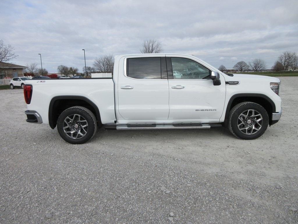 new 2025 GMC Sierra 1500 car, priced at $60,332