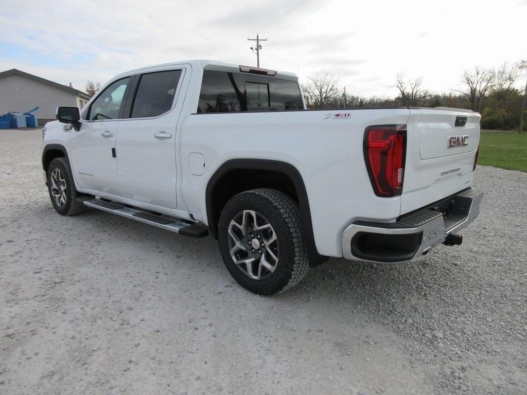 new 2025 GMC Sierra 1500 car, priced at $60,332