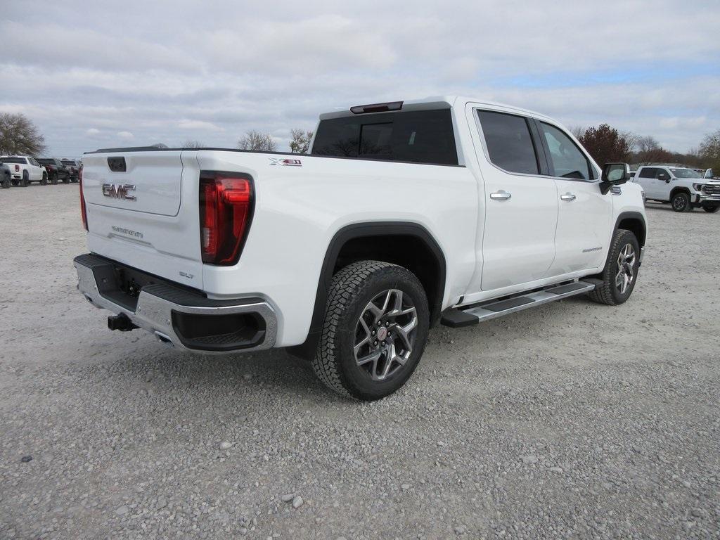 new 2025 GMC Sierra 1500 car, priced at $60,332