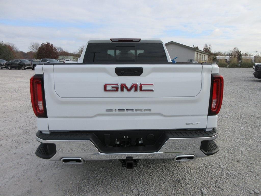 new 2025 GMC Sierra 1500 car, priced at $60,332