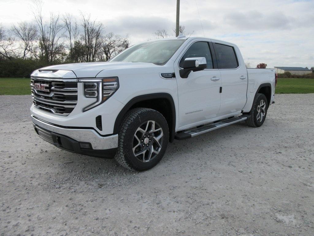 new 2025 GMC Sierra 1500 car, priced at $60,332