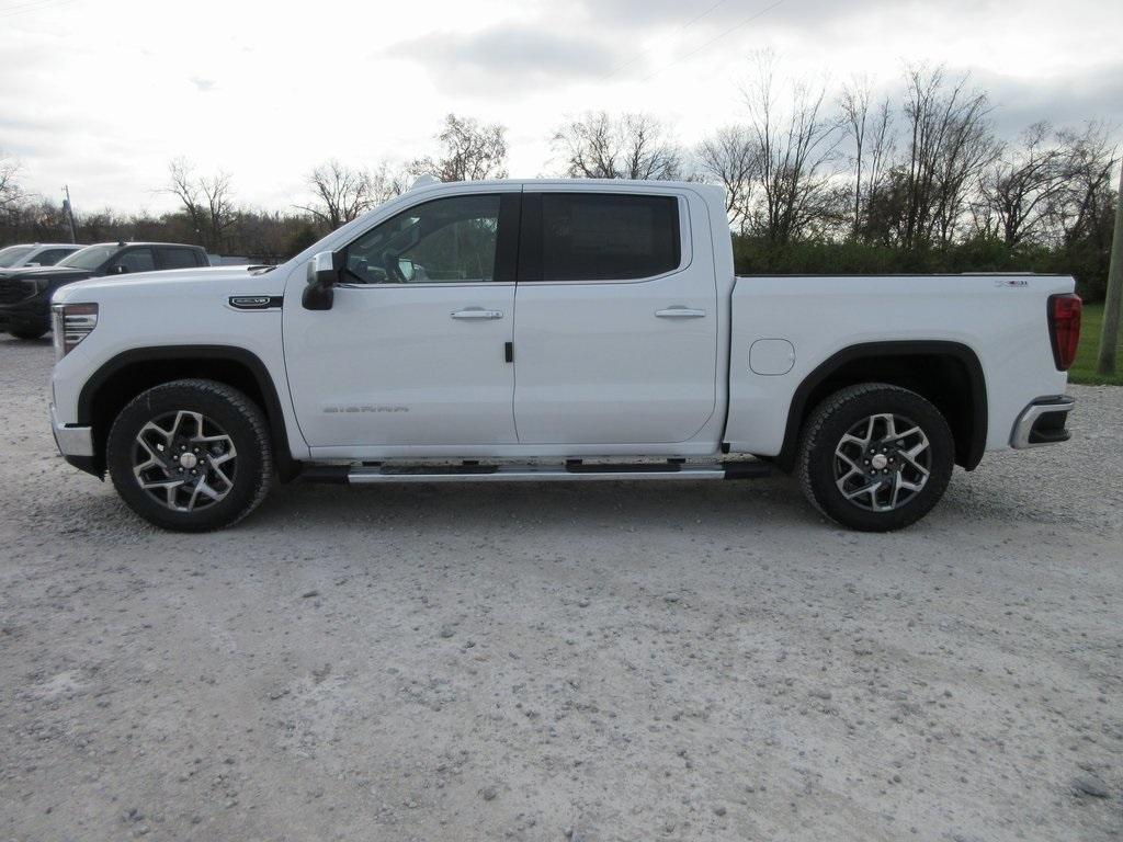 new 2025 GMC Sierra 1500 car, priced at $60,332