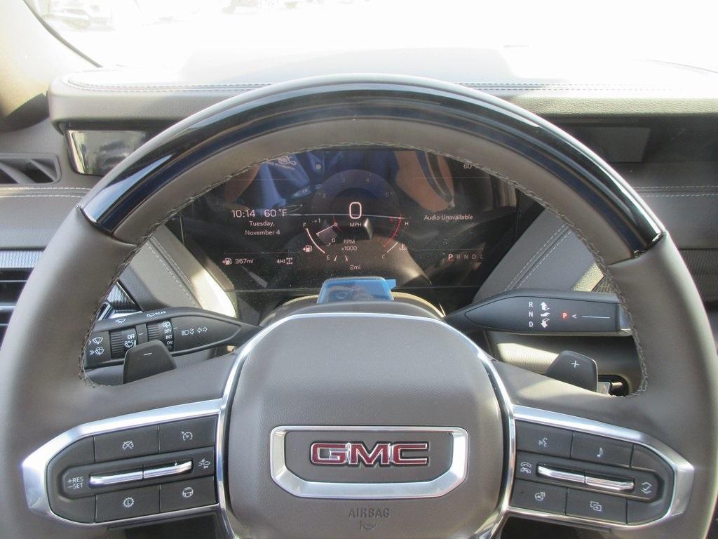 new 2026 GMC Yukon car, priced at $80,055