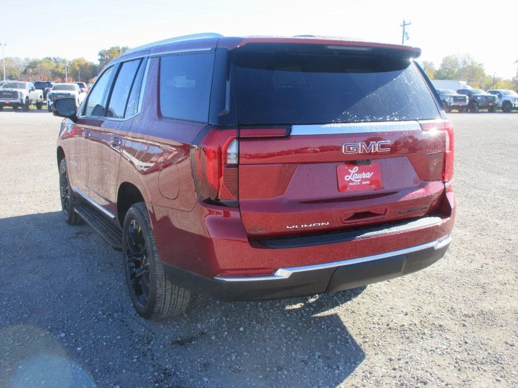 new 2026 GMC Yukon car, priced at $80,055