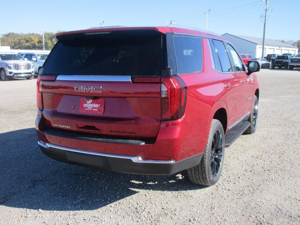 new 2026 GMC Yukon car, priced at $80,055