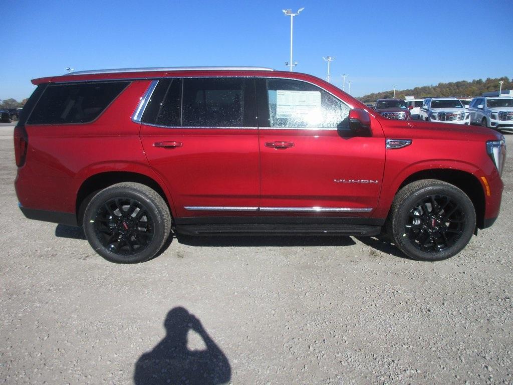 new 2026 GMC Yukon car, priced at $80,055