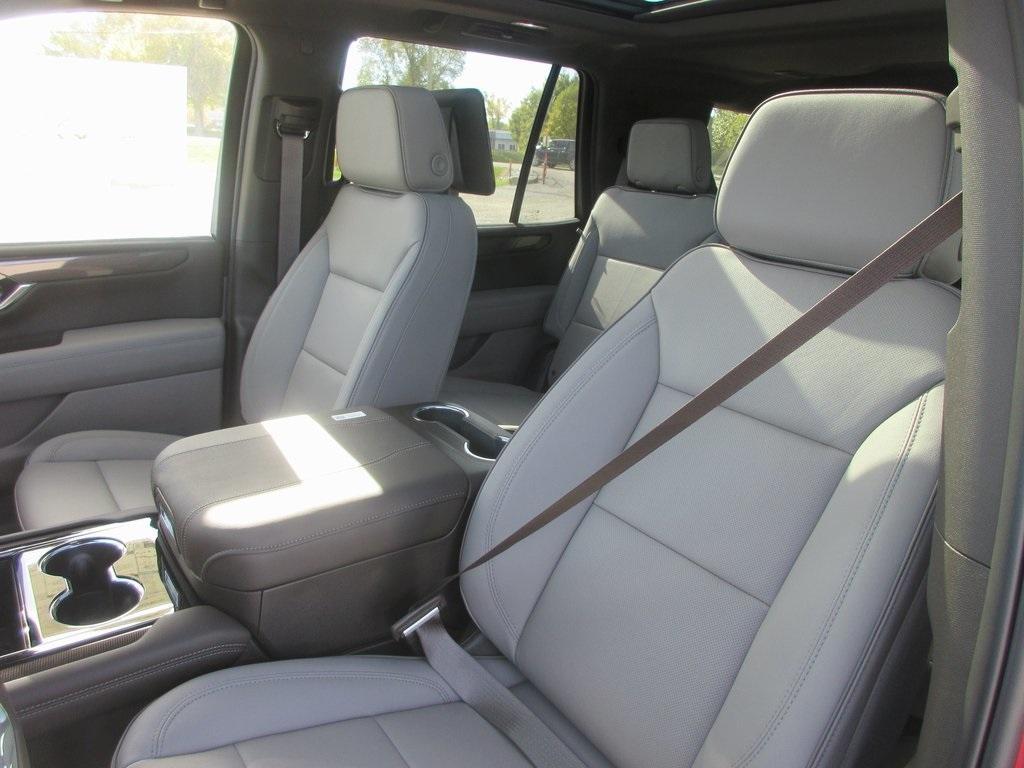 new 2026 GMC Yukon car, priced at $80,055