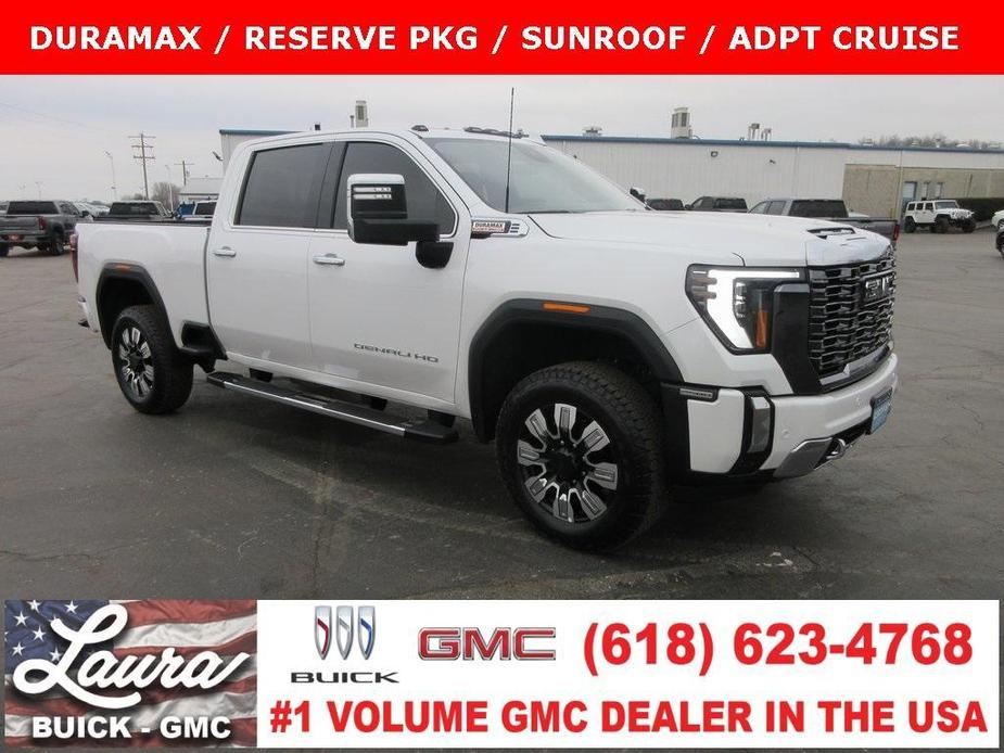 used 2024 GMC Sierra 2500 car, priced at $63,995