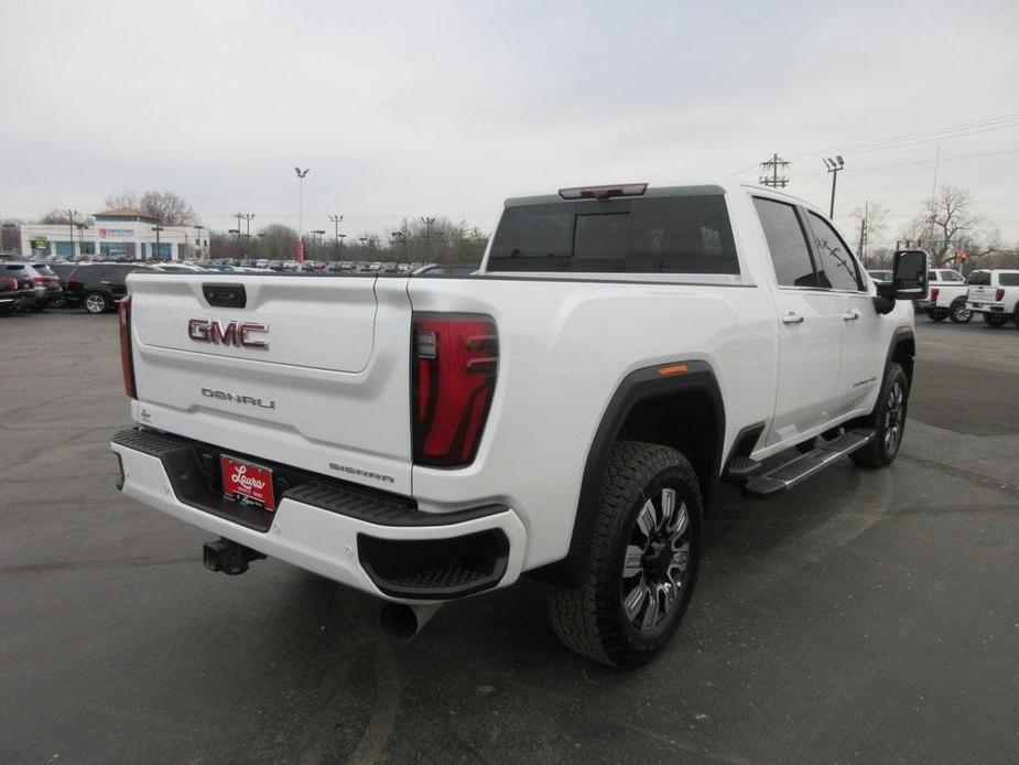 used 2024 GMC Sierra 2500 car, priced at $63,995