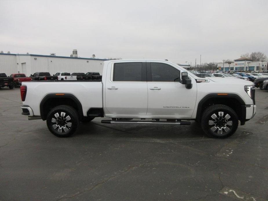 used 2024 GMC Sierra 2500 car, priced at $63,995