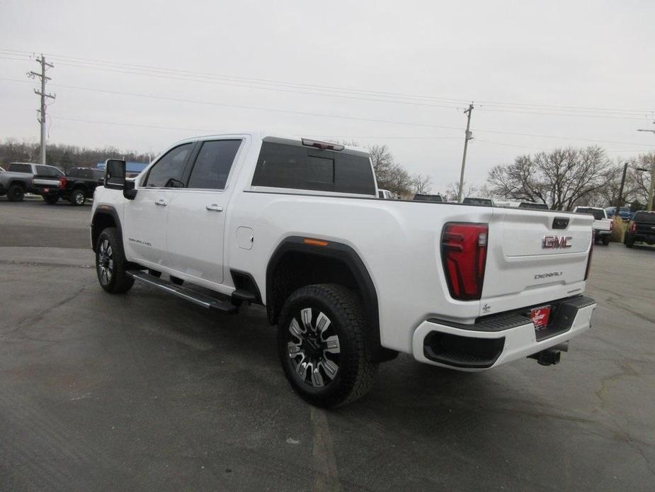 used 2024 GMC Sierra 2500 car, priced at $63,995